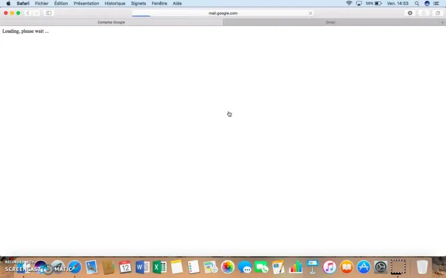 Capsule vidéo "Google Doc"