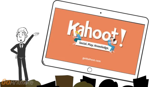 Apprendre avec Kahoot