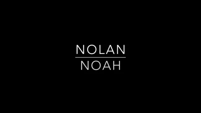 Film animation Nolan Noah