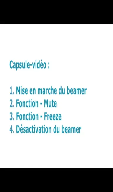 Beamer Epson