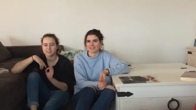 How to : Be on time in the morning - Audrey and Loren
