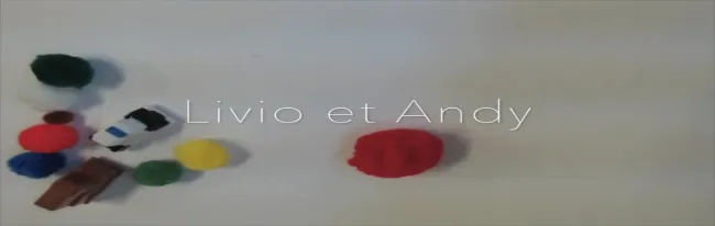par Andy et Livio - voitures et pompons