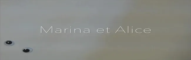 par Marina et Alice - méli mélo