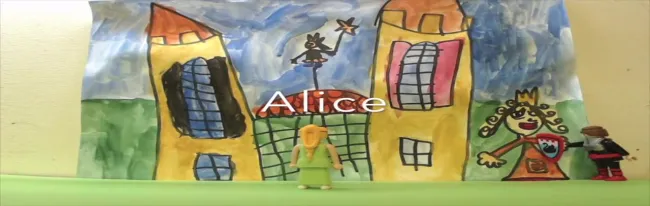 par Alice - la défense de la princesse