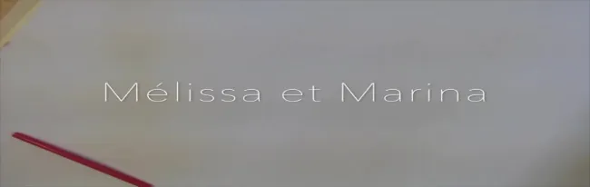 par Marina et Mélissa - méli mélo