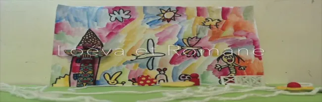 Loéva et Romane - Les voitures et les animaux