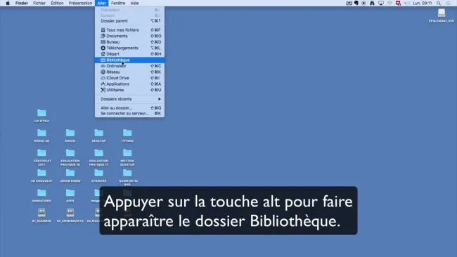 Sauvegarde documents Openboard