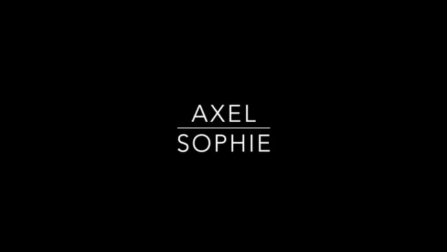 Axel & Sophie