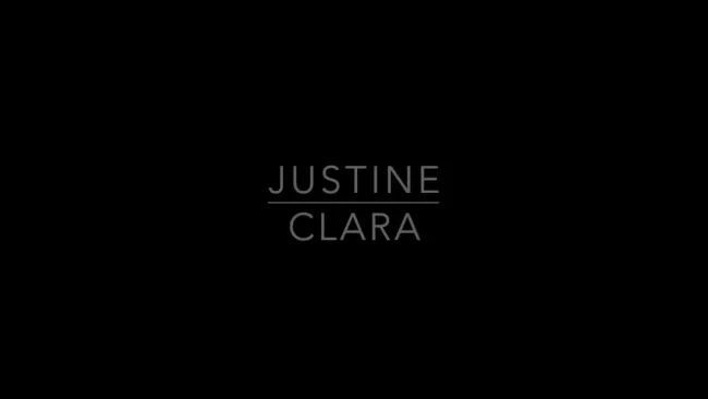 Justine & Clara