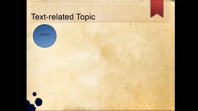 M4 Text-related topic