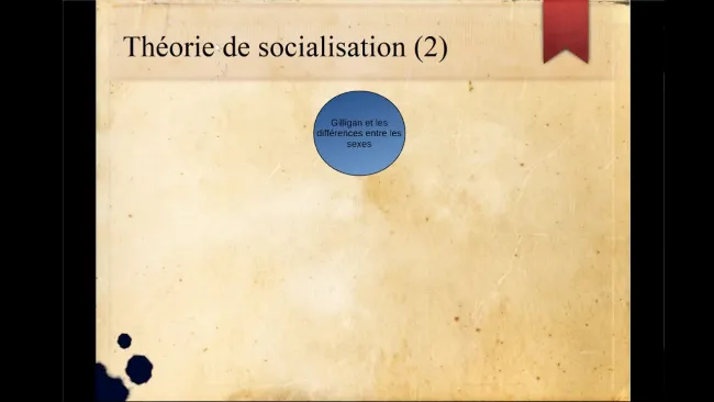 d - 1819 SOCIO socialisation différenciée