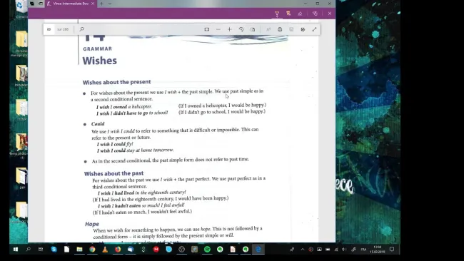 CG3 Wish forms