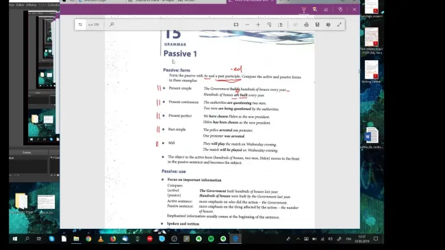 CG3 PASSIVE (1&2)