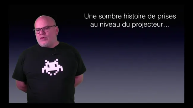 Tutoriel: utiliser les projecteurs de l'école