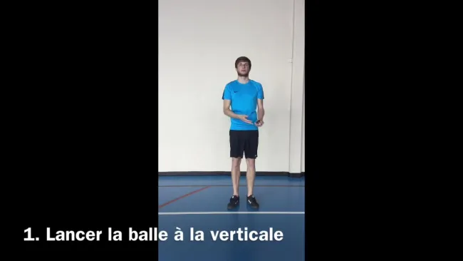 Capsule vidėo - Jonglage