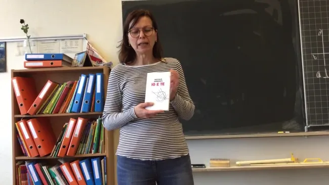 Guide de lecture pour le roman italien “Io e Te”