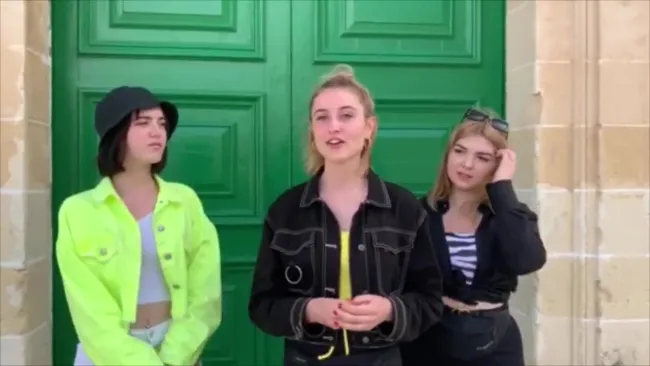 La Valette Joanna, Bérénice et Rita