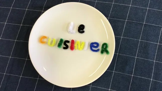 Le cuisinier