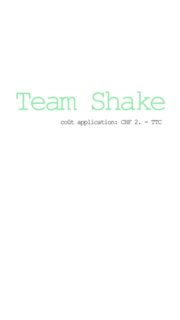 Team Shake