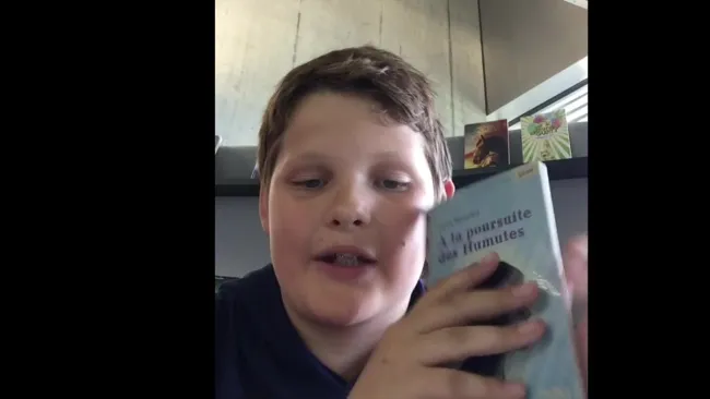 Dimitri - BookTube - Rolle
