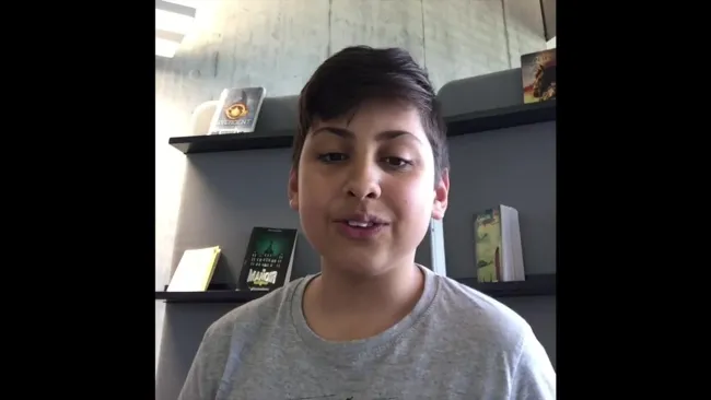 Rodrigo - BookTube - Rolle