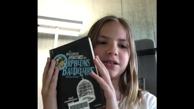 Zoé - BookTube - Rolle