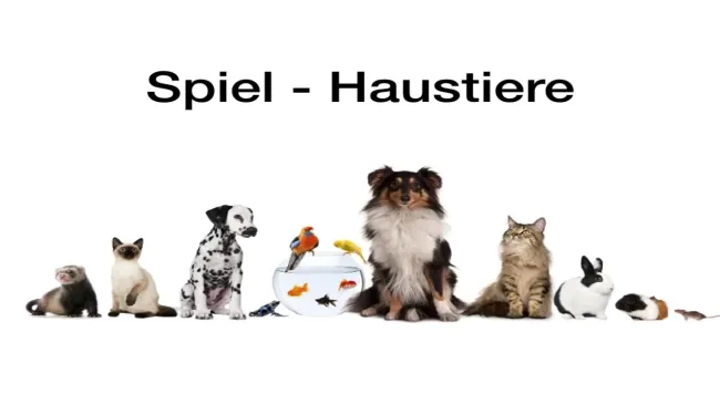 Der Grüne Max Einheit 7 - Wortschatz Quiz