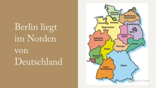 Ressource pour l'enseignement de l'allemand
