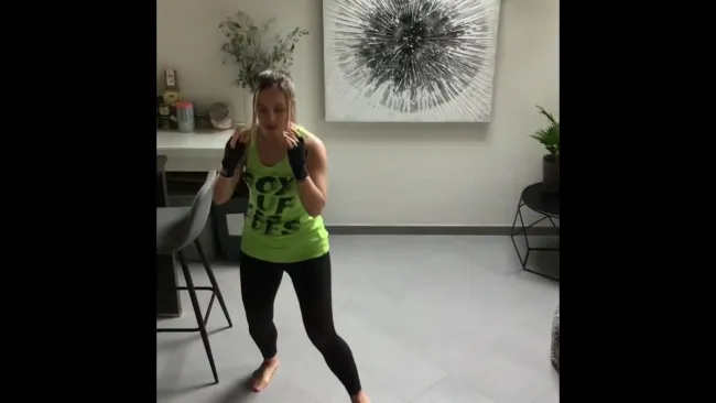 Gym "boxing"