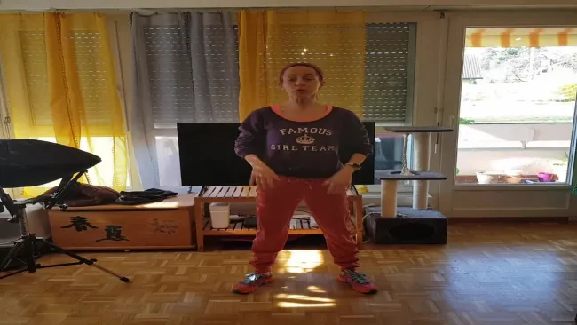 Séance de cardio