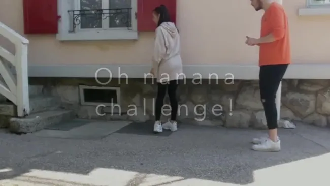 Oh nanana challenge