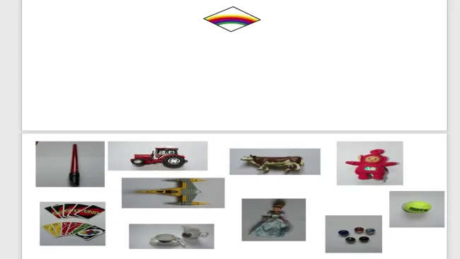 vidéo sur comment trier des jouets_couleurs
