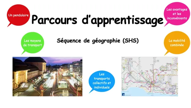 Vidéo d'introduction : mobilité combinée