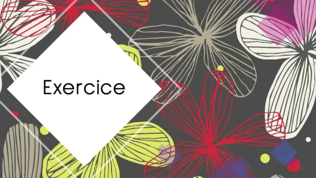 Volume 1P - Dév séquence - Activité 2 - Consigne