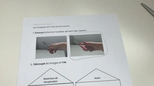 Volume 1P - Mise en commun - Activité 3 - Solutions
