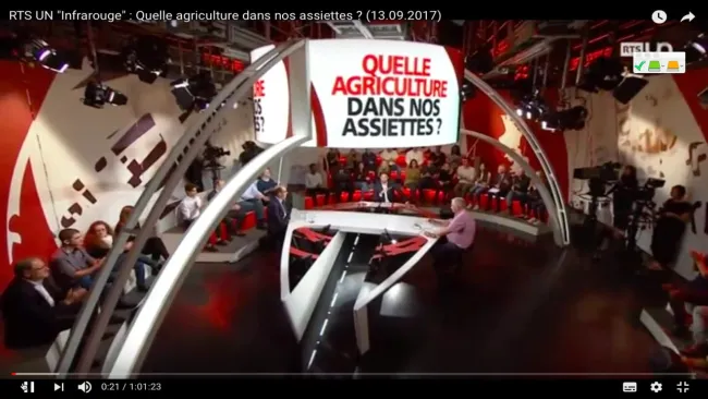 Enregistrement 2: Ouvrir un débat