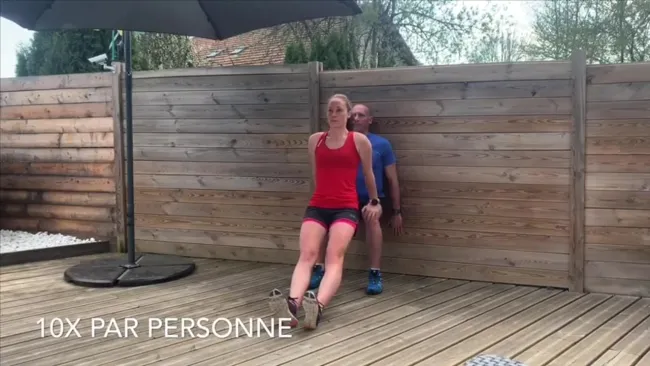 Défi coronavirus DUO vidéo 2 Exercices 6 à 10