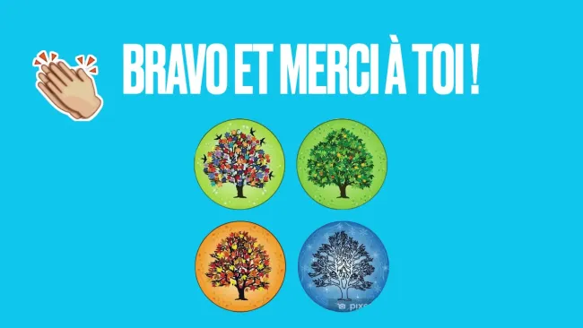 Conclusion quatre saisons
