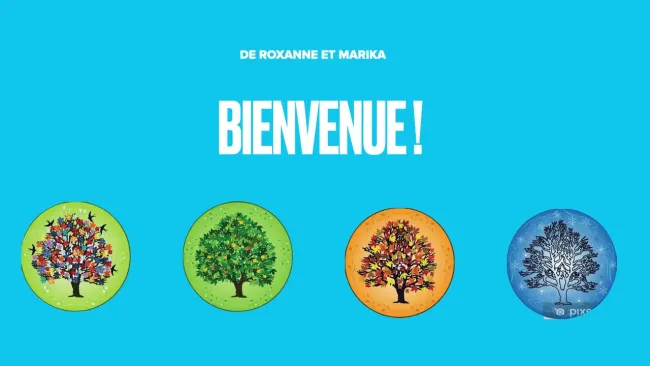 Intro quatre saisons