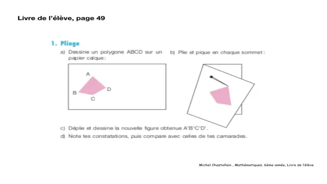 Que suis-je?