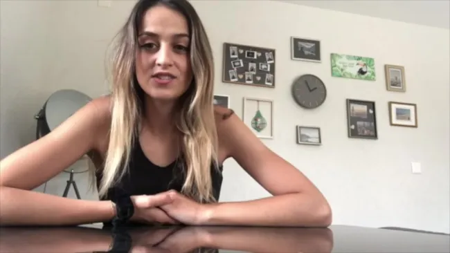 Vidéo 1 Mélanie : défi - 6 additions = 10