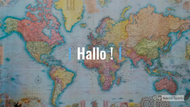 Vidéo introduction 5P Einheit 9