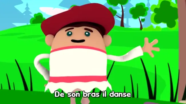 Rythmique "danse du corps"