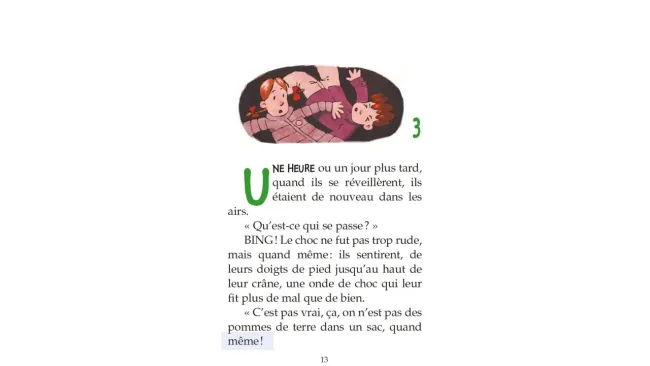 Lecture chapitre 3