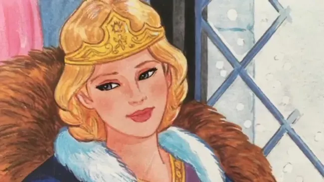 Blanche-Neige et les 7 nains