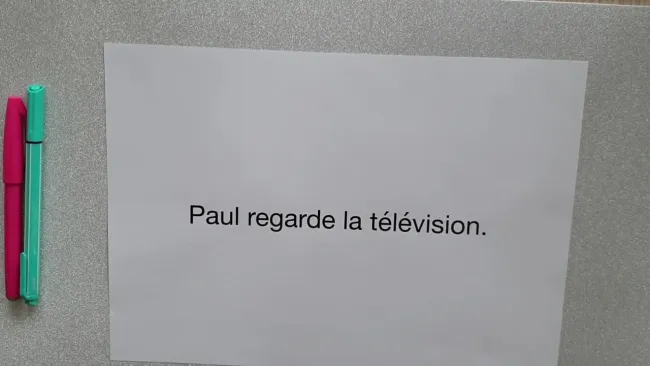 Fonctions grammaticales: Correction phrase1