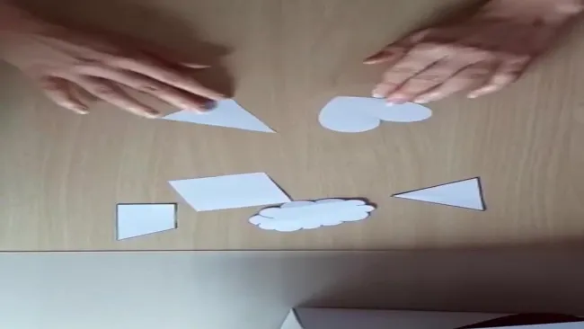 Axe de symétrie figures planes