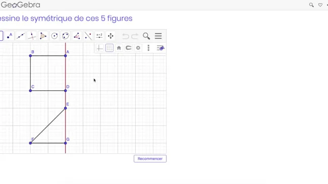 Tutoriel Geogebra