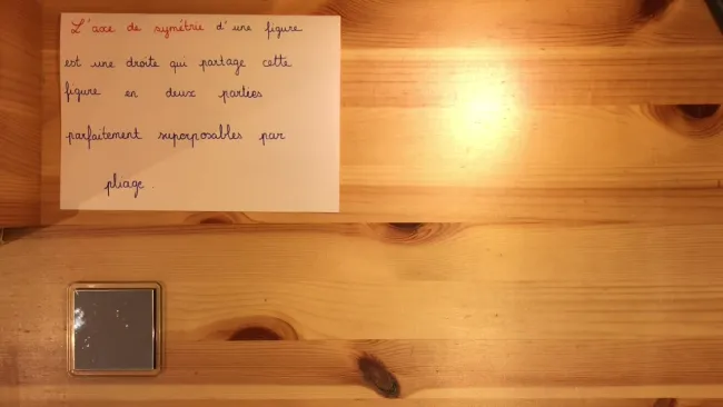 0 à plusieurs axes de symétrie