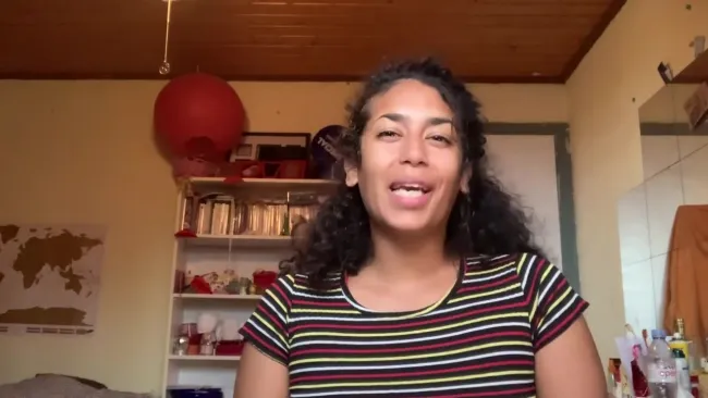 capsule vidéo: Mise en situation de l'imparfait (5H)